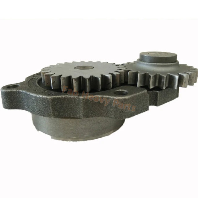 Adatto per escavatore Komatsu PC200-8 Adatto per motore Cummins ISB 6B Pompa olio 3971544 4939588