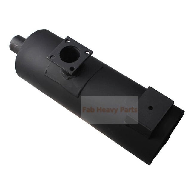 Muffler Silencer YM129136-13510 Fits for Komatsu Engine 3D84 Excavator PC25-1 PC25R-1 PC30-7 PC30R-7