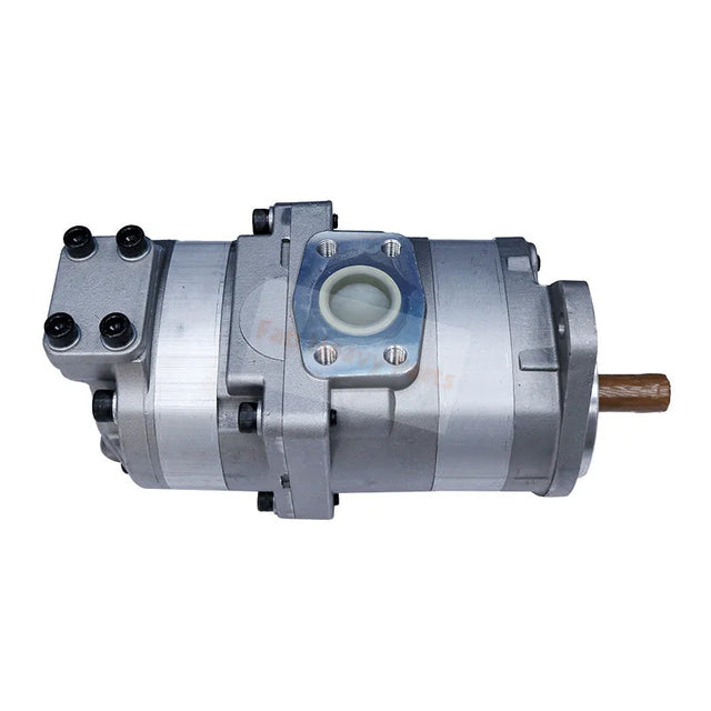 Convient pour chargeuse sur pneus Komatsu WA250-1 pompe hydraulique 705-51-20300