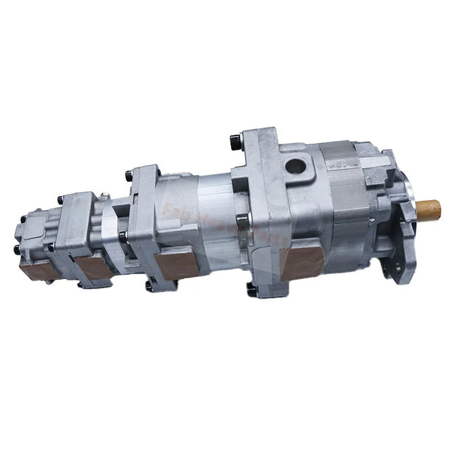 Convient pour chargeuse sur pneus Komatsu WA250-5 WA270-5 WA250L-5 WA250-5L WA250PZ-5 pompe hydraulique 705-56-36040