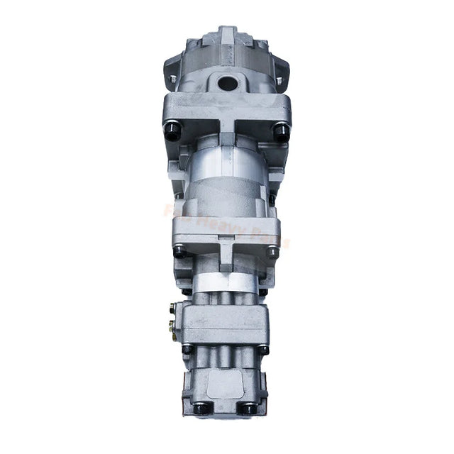 Se adapta a la cargadora de ruedas Komatsu WA250-5 WA270-5 WA250L-5 WA250-5L WA250PZ-5 bomba hidráulica 705-56-36040