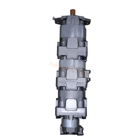 Pompe hydraulique principale 705-55-34181, compatible avec chargeuse sur pneus Komatsu WA350-3 WA380-3M