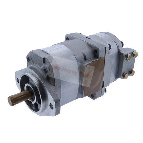 Convient pour chargeuse sur pneus Komatsu WA450-1 WA450-2 WA470-1 545 pompe hydraulique 705-52-20240