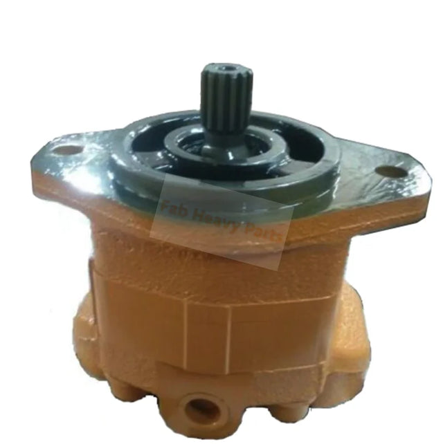 Fits For Komatsu Wheel Loader WA200-1 WA250-1 WA250-3 WA300-1 WA320-1 Emergency Steering Pump 704-30-29110