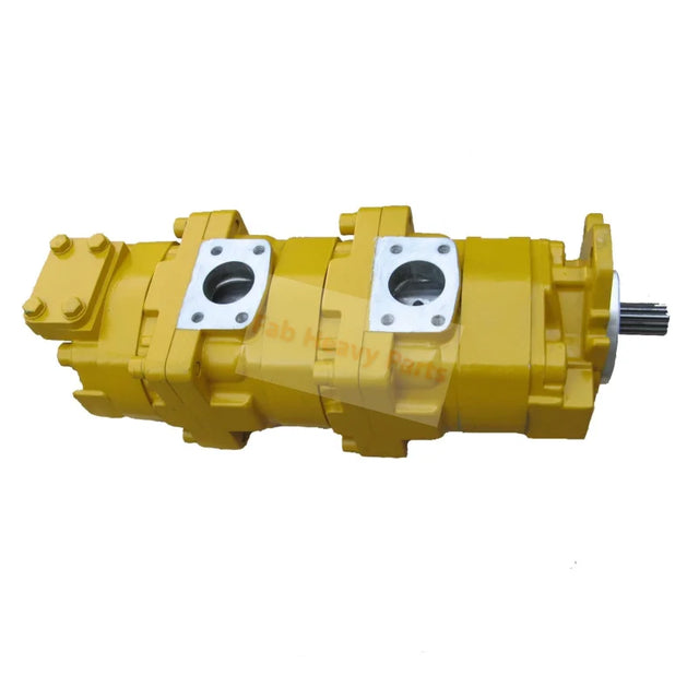 Past Voor Komatsu Wiellader WA400-1 WA420-1 Pomp assy 705-56-34040