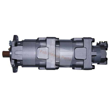 Convient pour chargeuse sur pneus Komatsu WA430-5 WA430-5-SN pompe hydraulique 705-55-33100