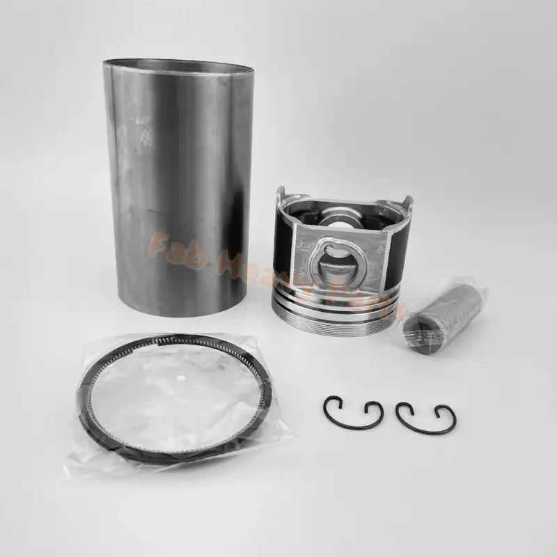 Overhaul Rebuild Kit Kubota V2403 V2403MDI V2403-M-DI-E3B Engine Fits Bobcat Skid Steer Loader S150