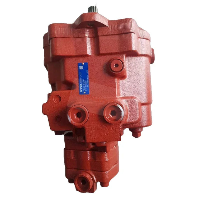 KYB Kayaba PSVD2-21E Hydraulic Main Pump B0600-21030 for Kubota Tractor