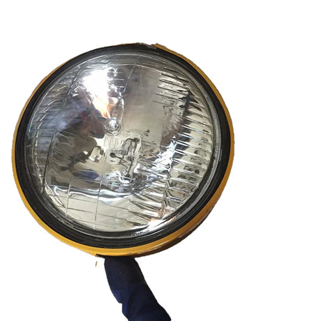 Tête de lampe 08128-32400 08124-10000, convient pour Komatsu D150A-1 D155A-1 D155C-1 PC200-2 PC300-1 PC400-1 PC120-2 PC100-1 PC100-2