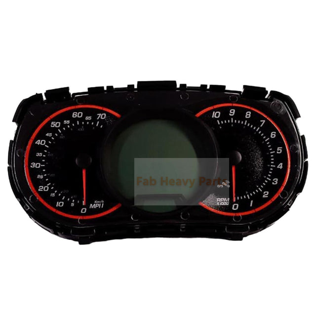 LCD ゲージクラスター 278003218 Sea-Doo GTX LTD 215 RXT 260 WAKE 2015 - 2017 に適合