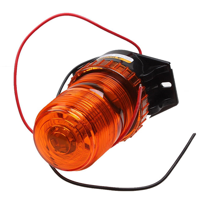 LED Amber Strobe Beacon Light 12-110V 231931GT 66909GT for Genie Scissor Lifts Vertical Mast Lifts GR-12 GS-1530 GS-2032