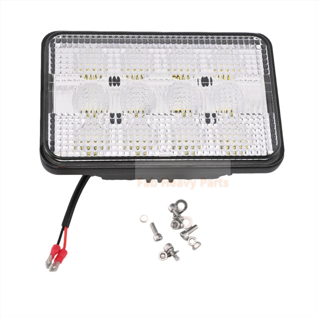 LED ヘッドライト 353657A1 ケース IH コンバイン 2144 2155 2166 2366 2388 CPX620 CPX420 に適合