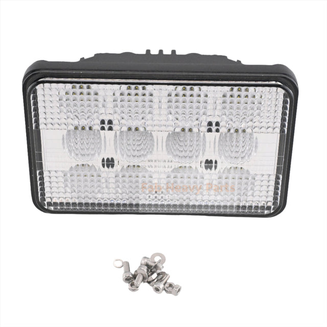 LED ヘッドライト 353657A1 ケース IH コンバイン 2144 2155 2166 2366 2388 CPX620 CPX420 に適合