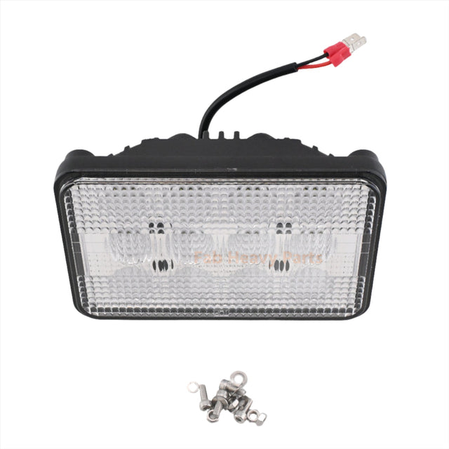 LED ヘッドライト 353657A1 ケース IH コンバイン 2144 2155 2166 2366 2388 CPX620 CPX420 に適合