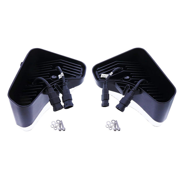 Kit de phares LED 7251341 7251340, compatible avec Bobcat S450 S510 S530 S550 S570 S590 S595 S630 S650 S740 S750 S770 S850