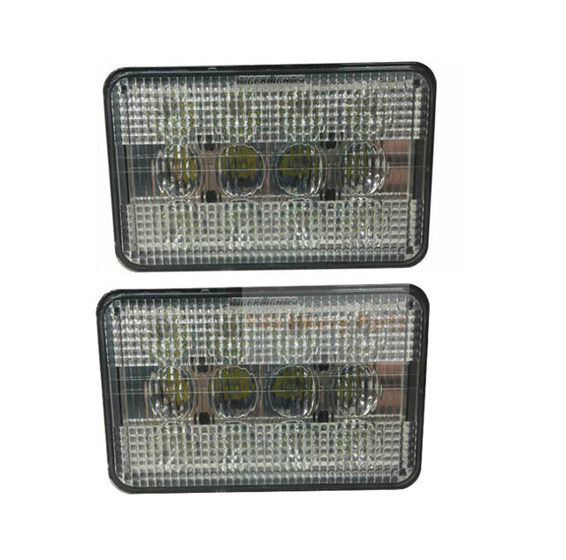 Lumière de capot LED RE58638, compatible avec tracteur John Deere 5103 5203 5220 5403 5410 5415 5603 6603