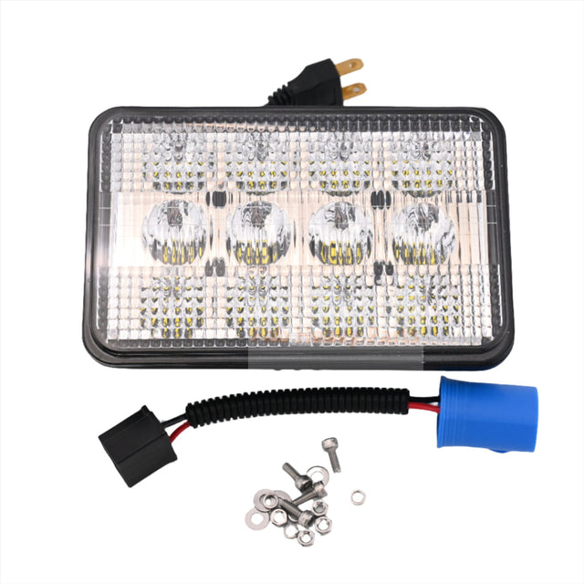 Lumière de capot LED RE58638, compatible avec tracteur John Deere 5103 5203 5220 5403 5410 5415 5603 6603