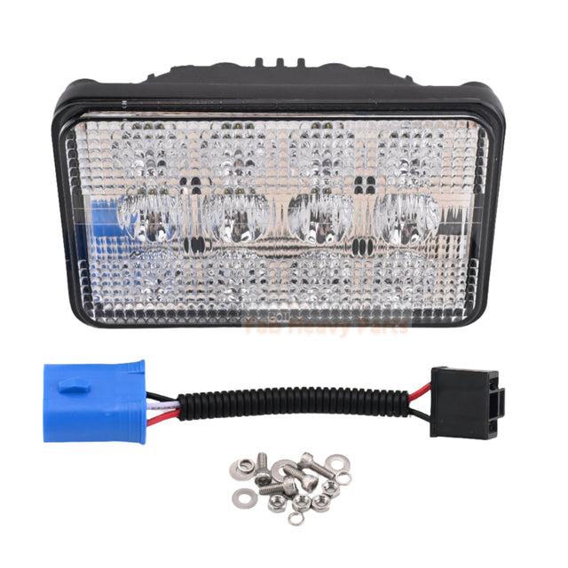 Lumière de capot LED RE58638, compatible avec tracteur John Deere 5103 5203 5220 5403 5410 5415 5603 6603