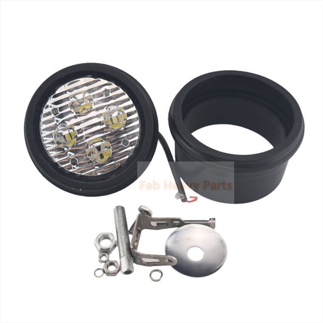 Lampe LED RE19079 pour tracteur John Deere 820 2510 4030 4255 2140 2255 830 2050