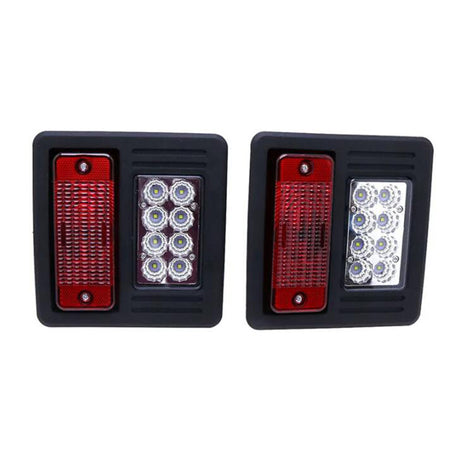 Kit de luces LED 7259523 7259524 6670284 compatible con Bobcat 553 751 753 763 773 863 864 973 883 963 A220 A300 A770