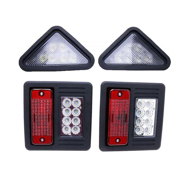 LED Light Kit 7259523 7259524 6670284 Para sa Bobcat 553 751 753 763 773 863 864 973 883 963 A220 A300 A770