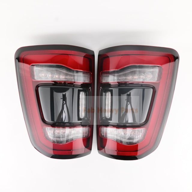 LED Tail Light 55112993AC 55112992AC for Dodge Ram Pickup Truck 1500 2019-2022