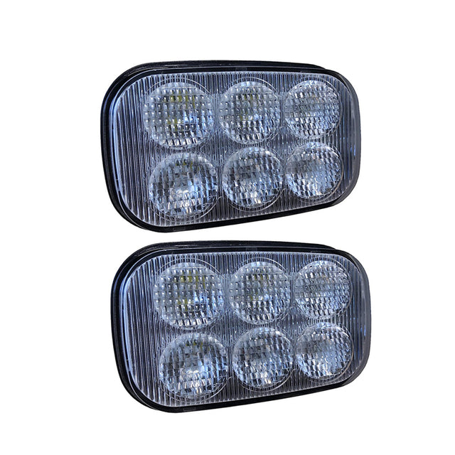 LED ワークライト 84306337 ケースローダー SR130 SR150 SR160 SR175 SR220 TR320 TR340 に適合