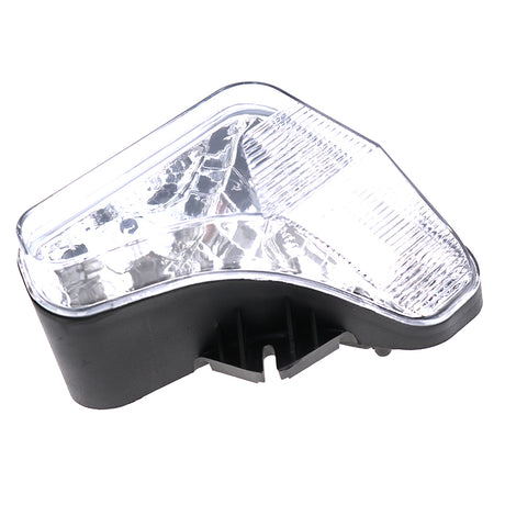 Kaliwang Headlight lamp na May Bulbs Lens light 7138041 Angkop para sa Bobcat Skid Steer Loader A770 S510 S530 S550 S570 S590 S630 S650 S750