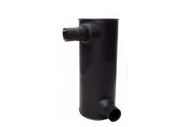 Left Pipe Muffler Fits for Hitachi Excavator EX120-6