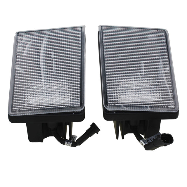 Vasen ja oikea LED-kulmavalo RE151564 RE151565 Sopii John Deere Tractoriin 7600 7610 7700 7800