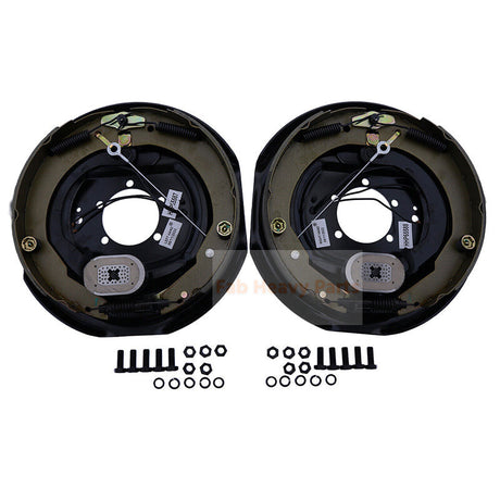 Left & Right Never Adjust 7000 Axle Electric Trailer Brake Assembly 023-464-00 023-465-00 for Dexter