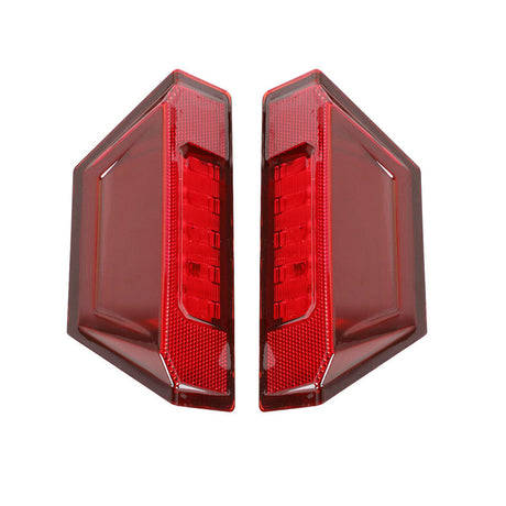 Left & Right Rear Tail Light 2412774 2411866 for Polaris UTV Ranger 900 1000 XP General