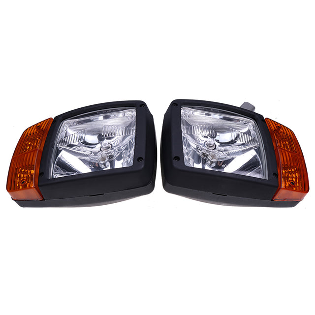 Faro izquierdo y derecho VOE11170059 VOE11170060 para Volvo G900 L60E L70E L90E L110E L120E