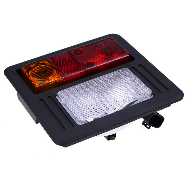 Luz 7104670 7104671 Se adapta a la minicargadora Bobcat S100 S450 S510 S570 S630 S650 S740 S850 T110 T590 T630 T650 T740 T750 T770 T870