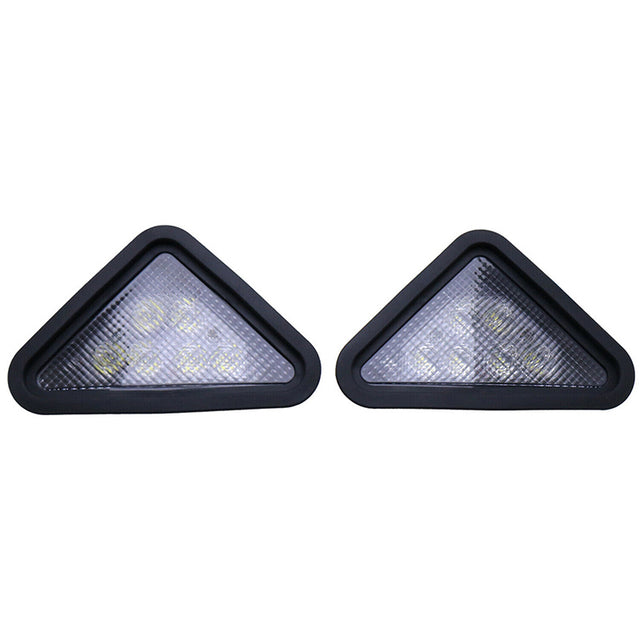 LED Light Kit 7259523 7259524 6670284 Fits for Bobcat Loader  A220 A300 A300 751 753 763 773 863 873 963 S100 S130 S150 S160 S175 S185 S205 S220 S250 S300 S330 864 T110 T140 T180 T190 T200 T250 T300 T320