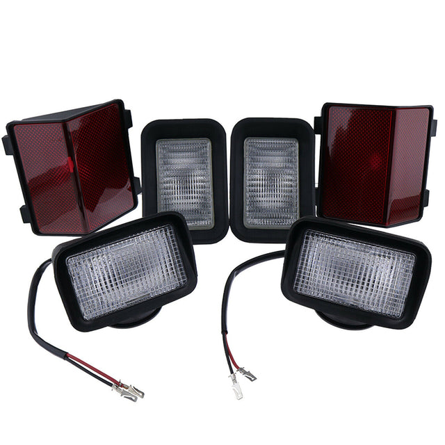 Kit de luz conjunto de lámpara compatible con Bobcat 553 653 751 753 763 773 763 773 7753 853 863 873 953 963