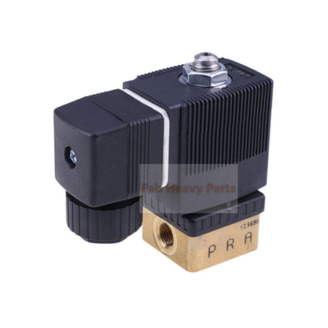 Solenoide de carga 22289797 compatible con compresor de aire Ingersoll Rand