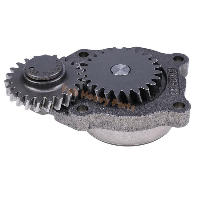 Smeeroliepomp 4937408 Past voor Cummins-motor B3.9L 4B 4BT 4BTA 4BTAA 4B3.9