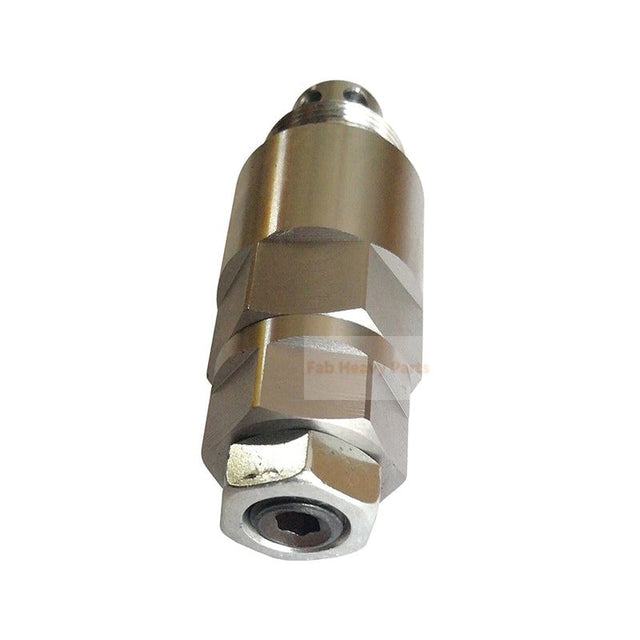 Main Control Relief Valve 709-70-74600 Fits for Komatsu Engine SAA4D95LE S6D125E SAA4D102E Dozer D41E-6 D65E-12 Excavator PC120-6 PC200-6