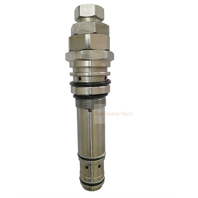 Main Relief Valve 723-40-50100 Fits for Komatsu Excavators PC200 PC210 PC220 PC230 PC240 PC250 Engine 6D95