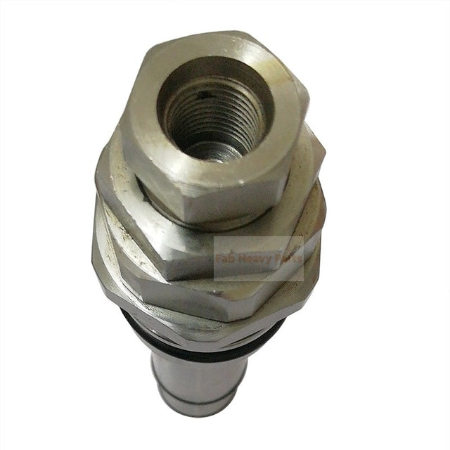 Main Relief Valve 723-40-50100 Fits for Komatsu Excavators PC200 PC210 PC220 PC230 PC240 PC250 Engine 6D95