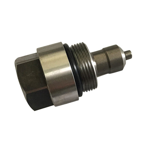 Soupape de décharge principale 723-40-85100, compatible avec moteur Komatsu S6D125E-2 S6D125E-3 SAA6D125E-2 SAA4D102E-2 SAA4D95LE-3