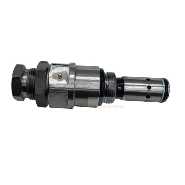 Main Relief Valve 723-40-93601 Fits for Komatsu PC200-8 PC200LC-8 PC220-8 PC220LC-8 PC270-8 PC270LC-8 Excavator