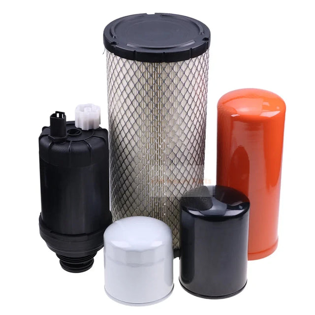 Maintenance Filter Kit Fits for Bobcat Excavator E42 E45 E50 E55