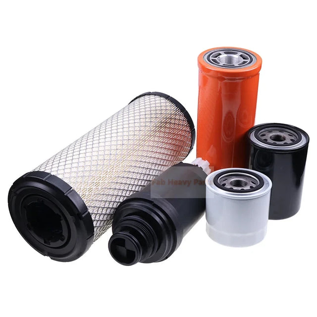 Maintenance Filter Kit Fits for Bobcat Excavator E42 E45 E50 E55