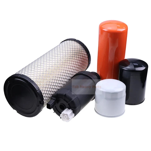 Maintenance Filter Kit Fits for Bobcat Excavator E42 E45 E50 E55