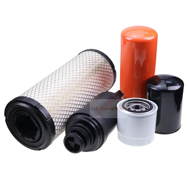 Maintenance Filter Kit Fits for Bobcat Excavator E42 E45 E50 E55