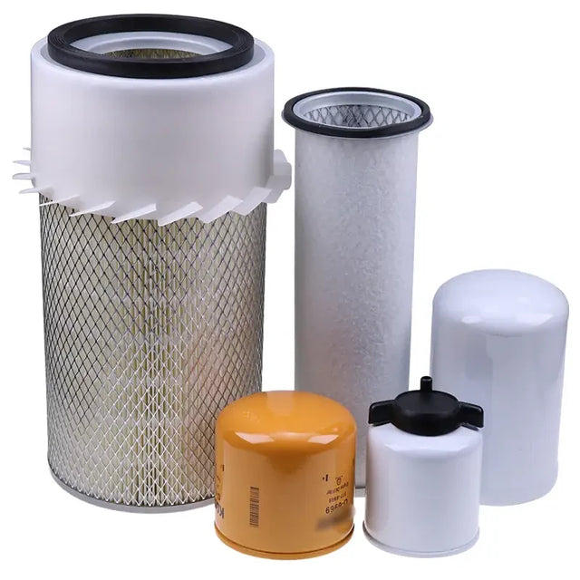 Maintenance Filter Kit Fits for Bobcat Skid Steer S220 S250 S300 S330 Track T250 T300 T320