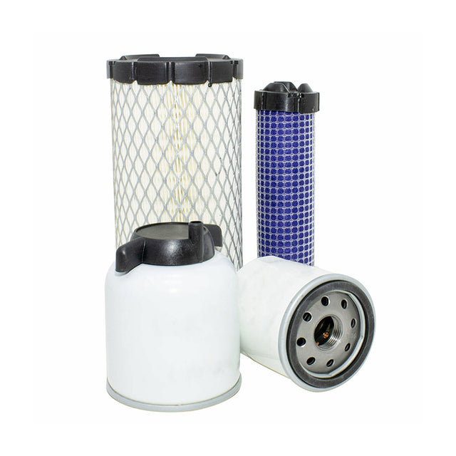 Maintenance Filter Kit Fits for Bobcat Loader 453 463 MT50 MT52 Excavator 319 320 321 322 323 324 418 E14 E16