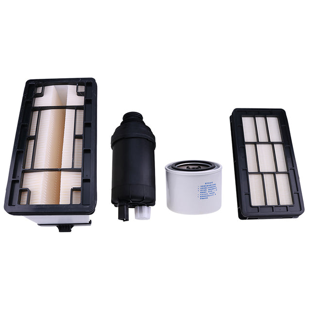 Maintenance Filter Kit Fits for Bobcat Skid Steer A770 S750 S770 Track Loader T750 T770 T870